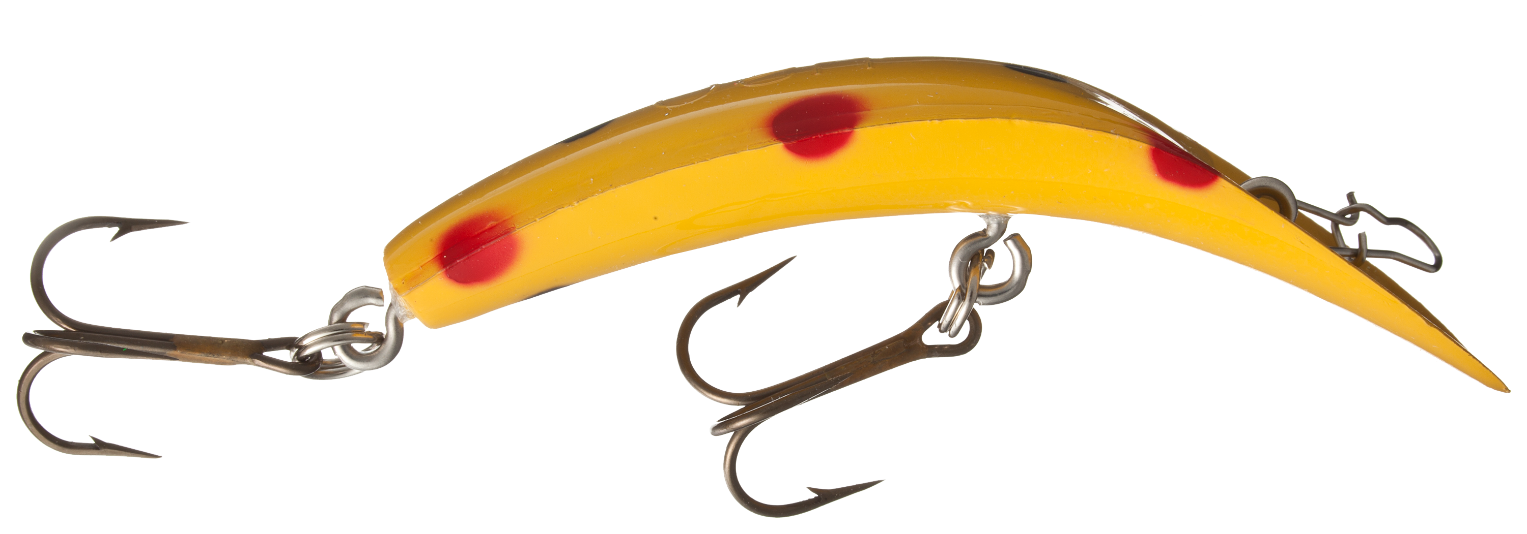 Yakima Bait Yakima Bait Flatfish - 6? - Yellow Red Black Spot - $8.49 at Cabela's Program