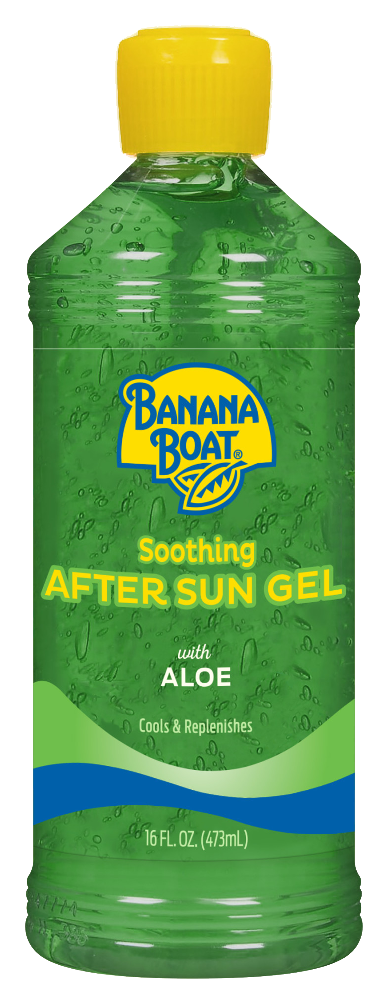 Banana Boat Aloe After Sun Gel
