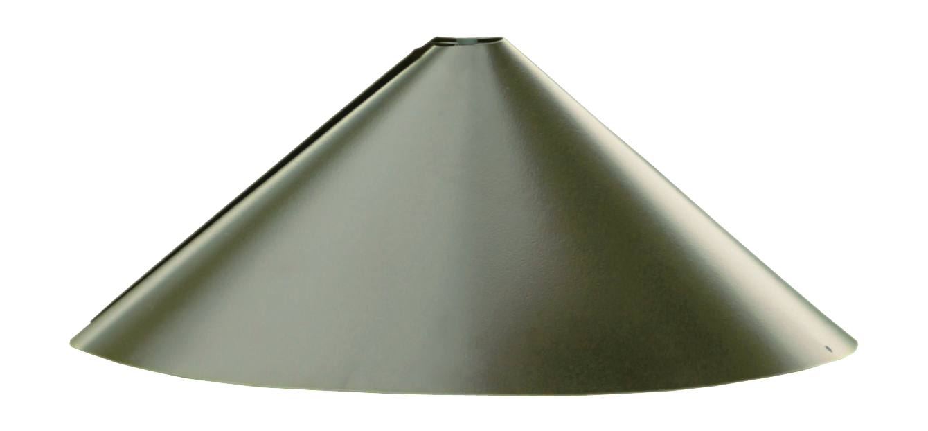 Audubon Cone Squirrel Baffle