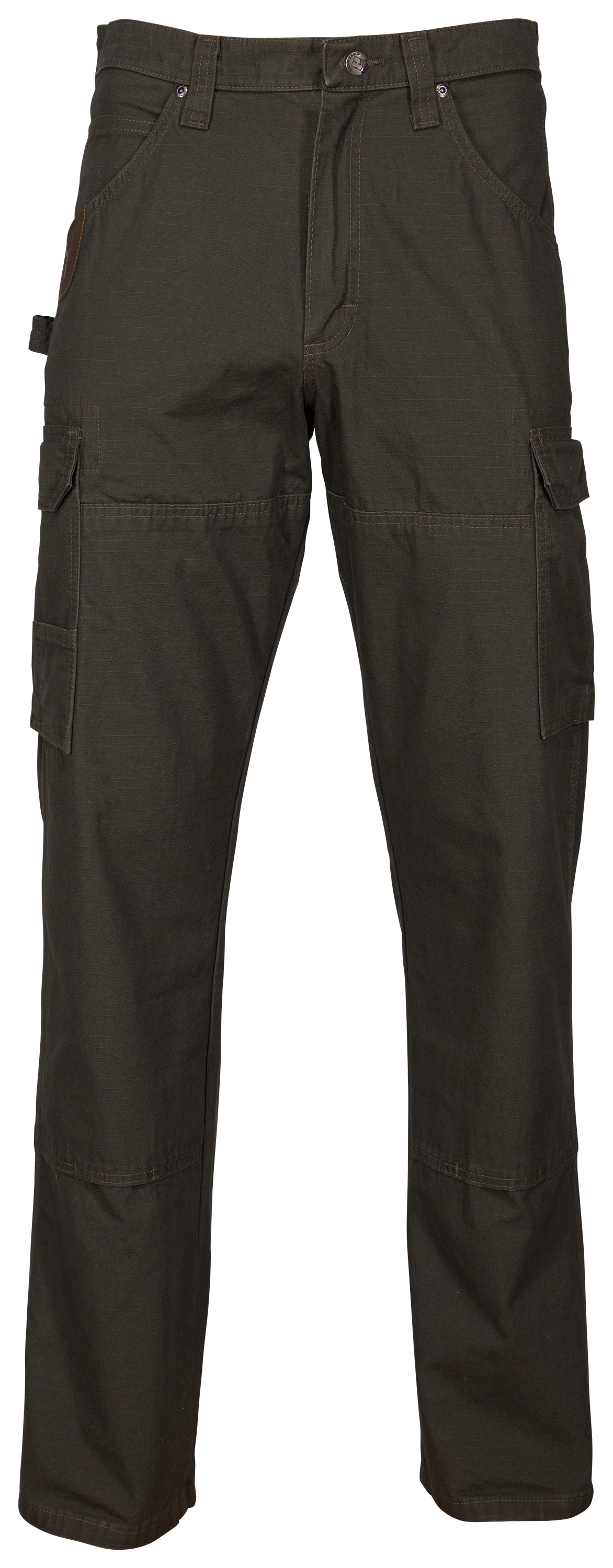 Wrangler RIGGS Workwear Ripstop Ranger Pants for Men - Loden - 38x32