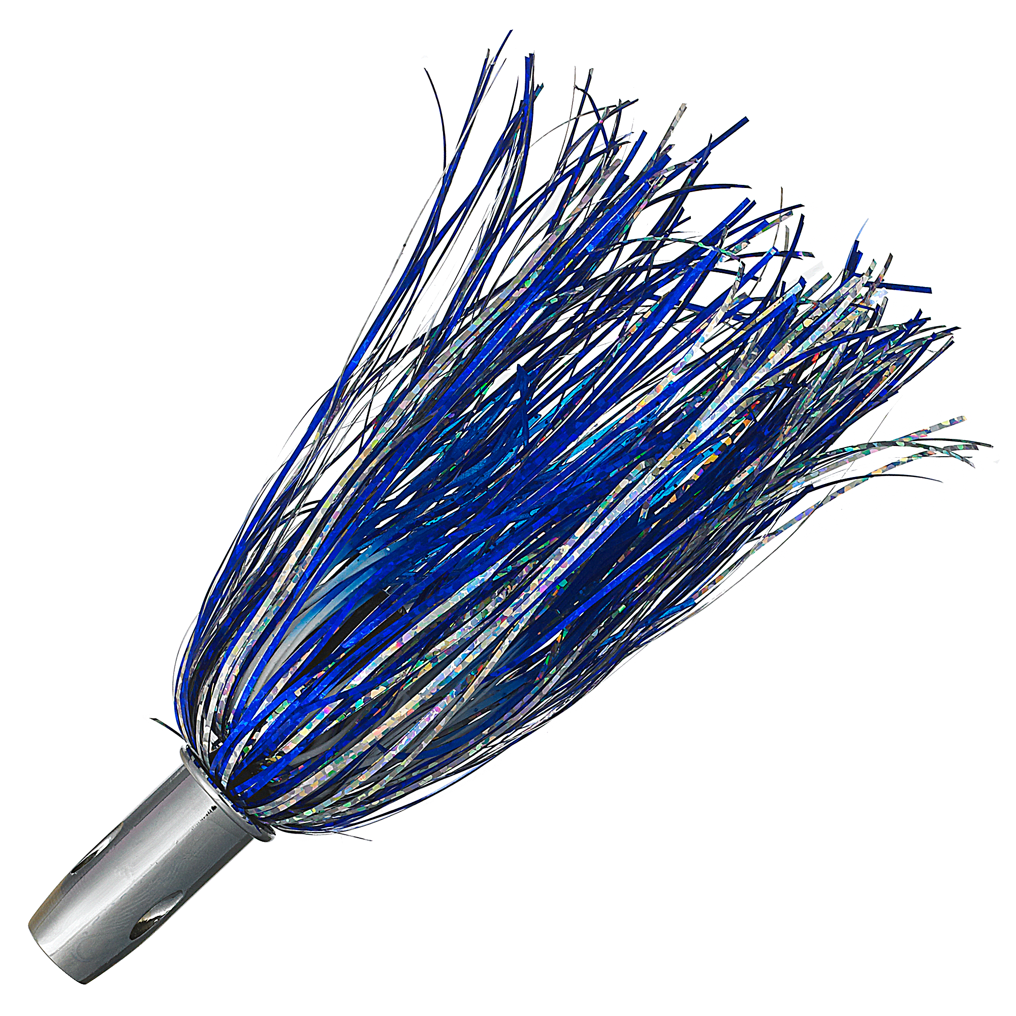Billy Baits Master Hooker Lure - Blue/Silver