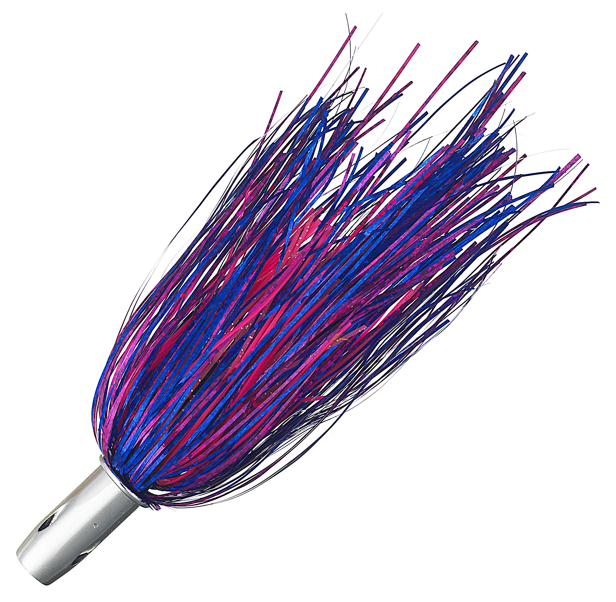Billy Baits Master Hooker Lure - Blue/Fuchsia