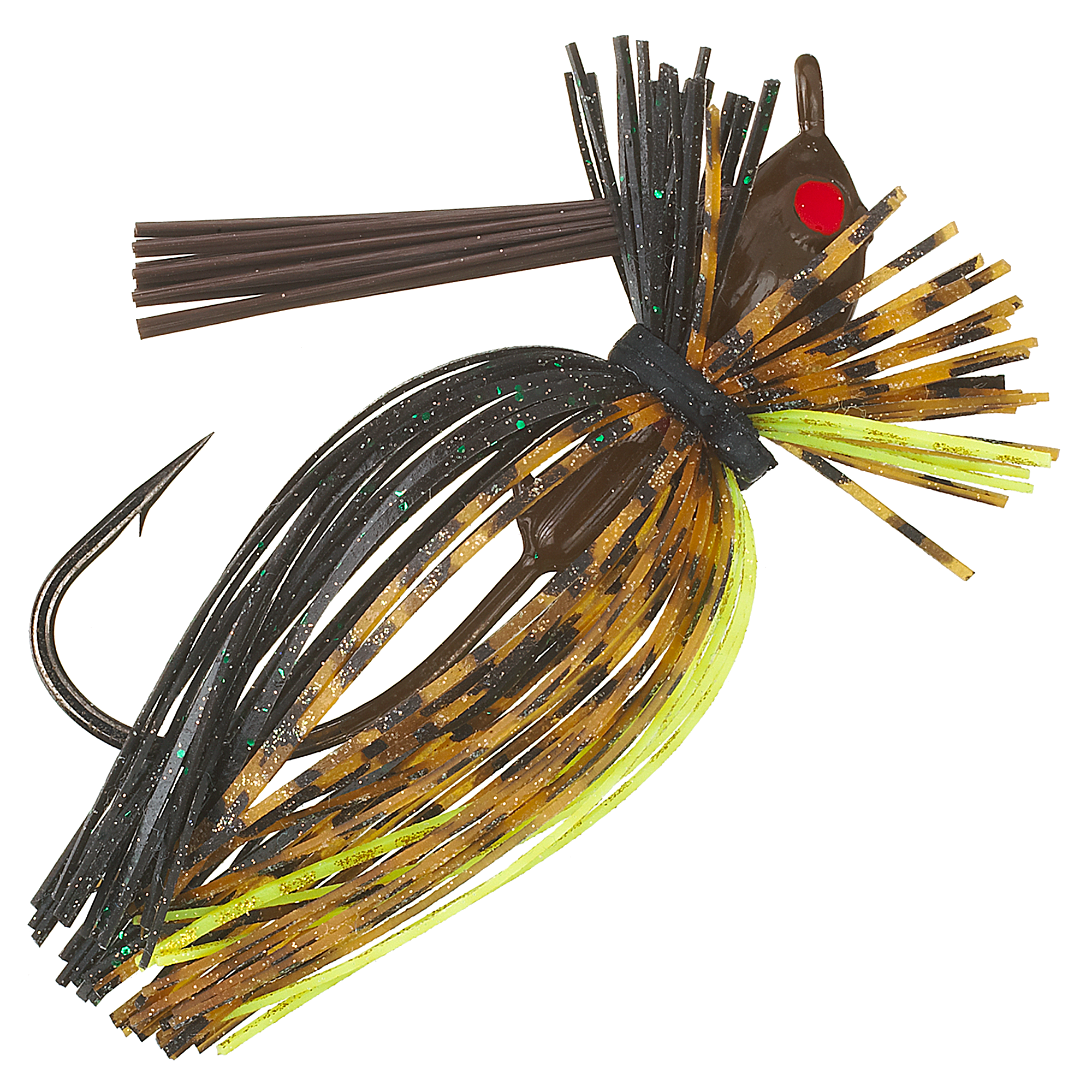 Jewel Bait EF Finesse Flipn Jig - Missouri Craw - 3/8 oz.