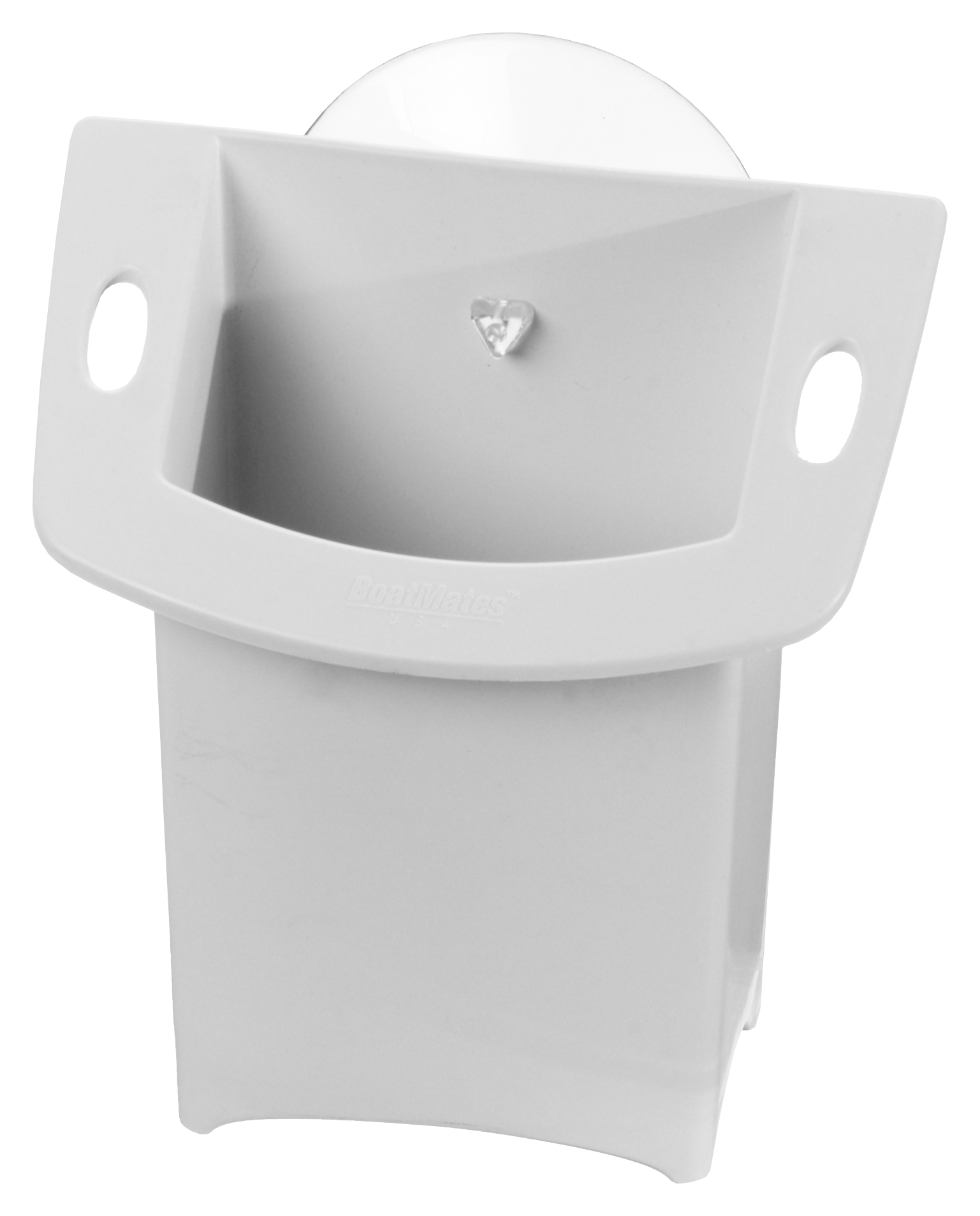 Image of Tempress BoatMates Communication Caddy - 4.5″ x 3.5″ x 2.5″ - White