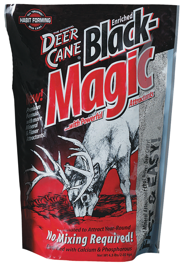 Evolved Habitats Deer Cane - Black Magic