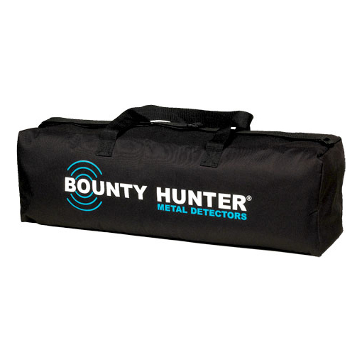 Bounty Hunter Metal Detector Padded Carry Bag - Bounty Hunter