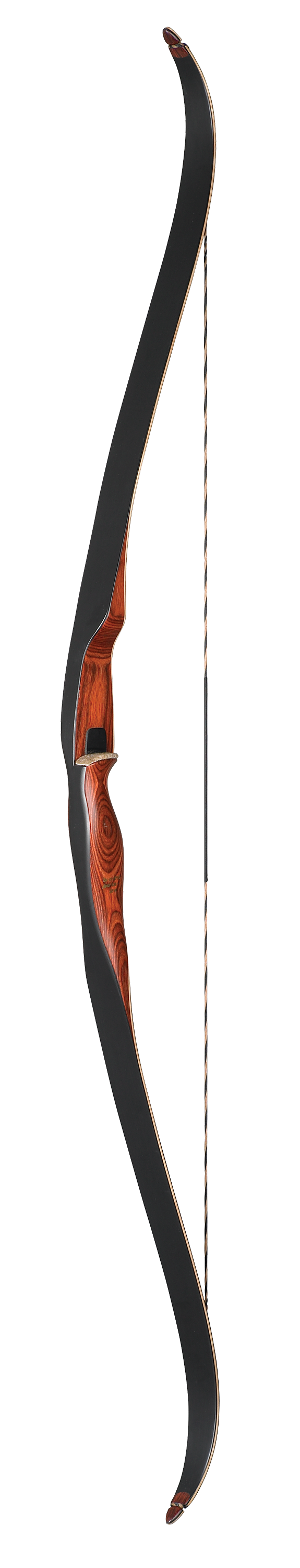 Fred Bear Grizzly Recurve Bow - 45 lb. Draw - Bear Archery