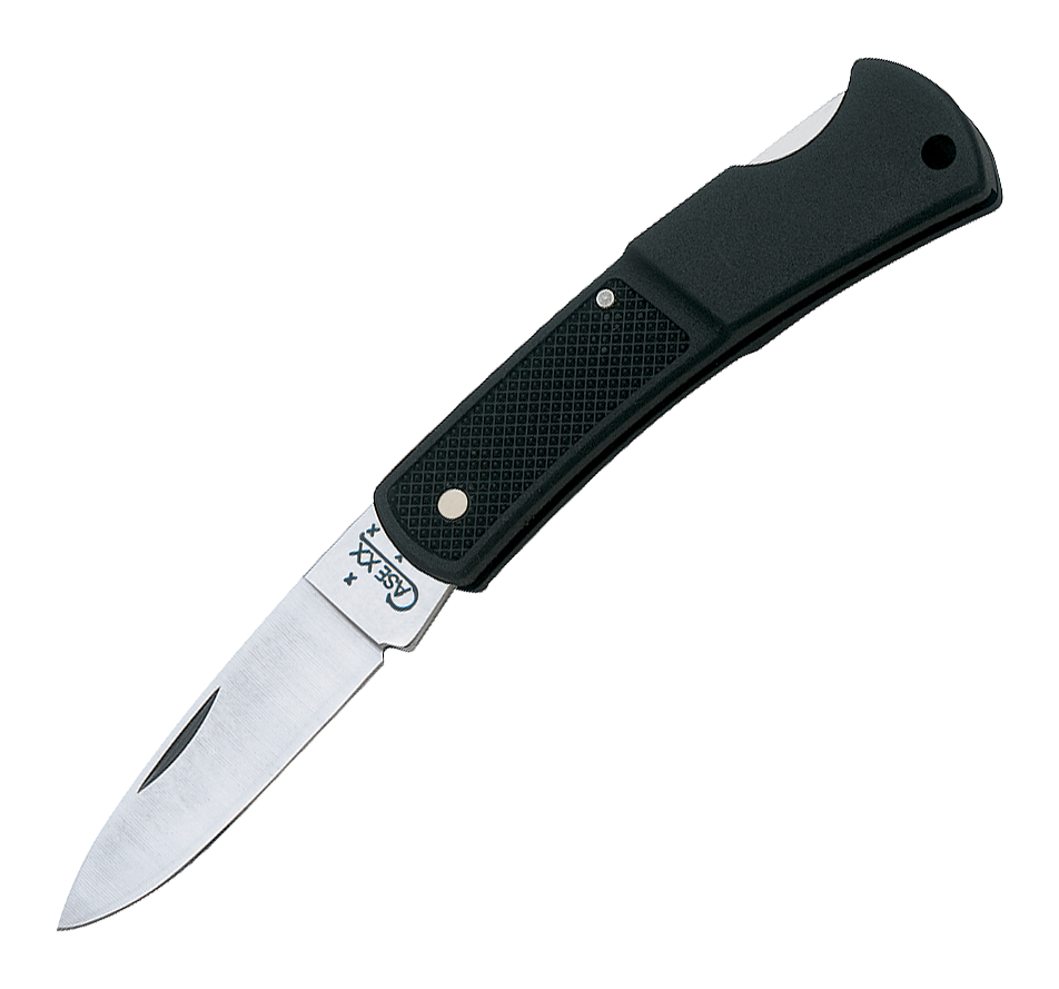 Case Caliber Small Lockback Pocket Knife - Case