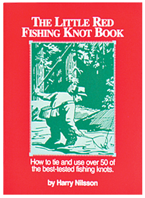 The Little Red Fishing Knot Book by Harry Nilsson