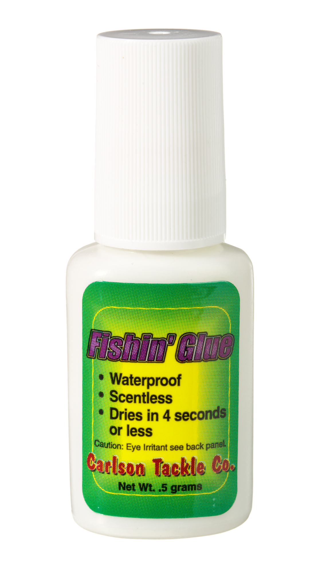 Fishin Glue with Brush Applicator