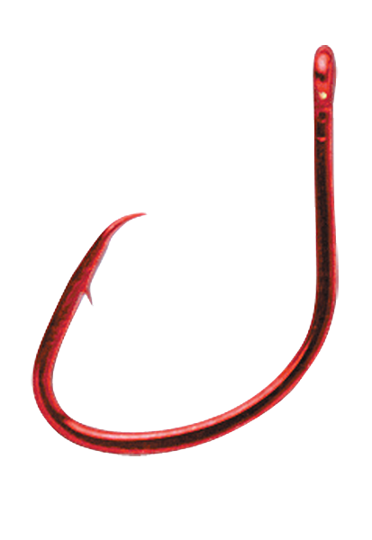 Daiichi Bleeding Bait Circle Wide Gap Saltwater Hooks - Model D85Z - 1