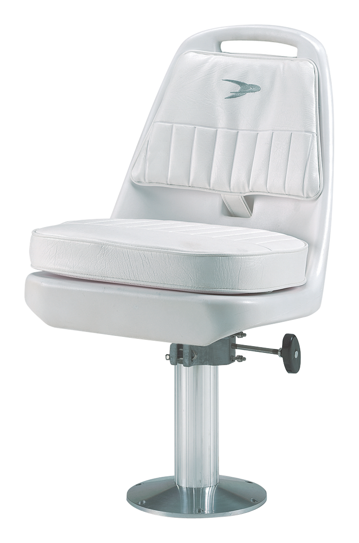 Image of Wise Boat Furniture - Pilot Chair - 20″x33″x20″