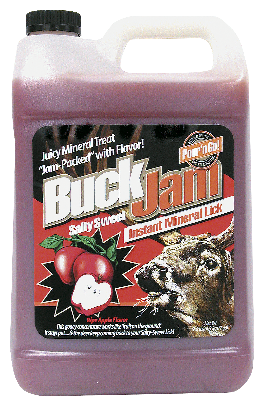 Buck Jam - Ripe Apple