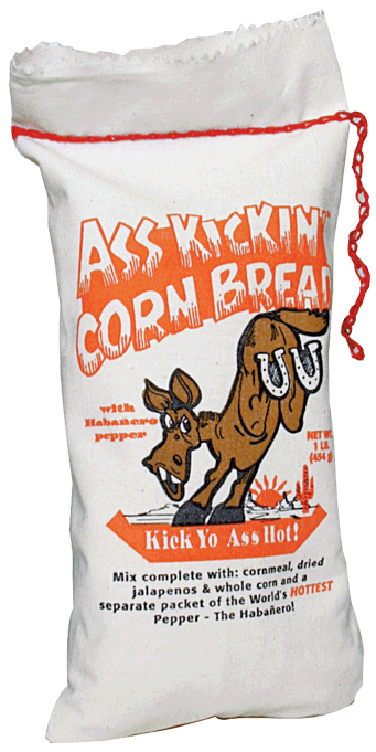 Southwest Specialty Foods Ass Kickin Cornbread Mix