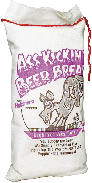 Southwest Specialty Foods Ass Kickin Beer Bread Mix
