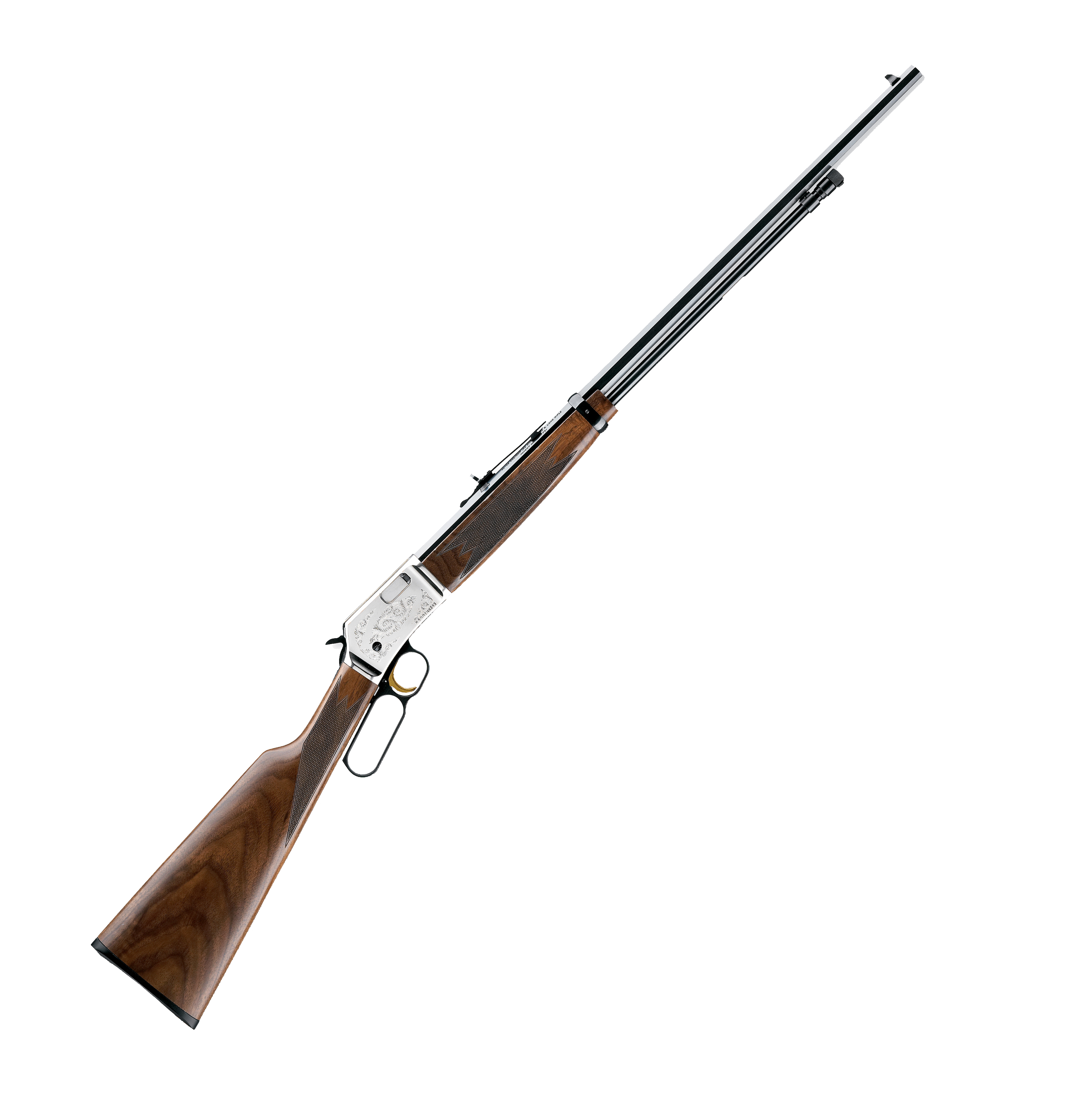 Browning BL-22 Grade II Lever-Action Rimfire Rifle with Octagon Barrel - Browning