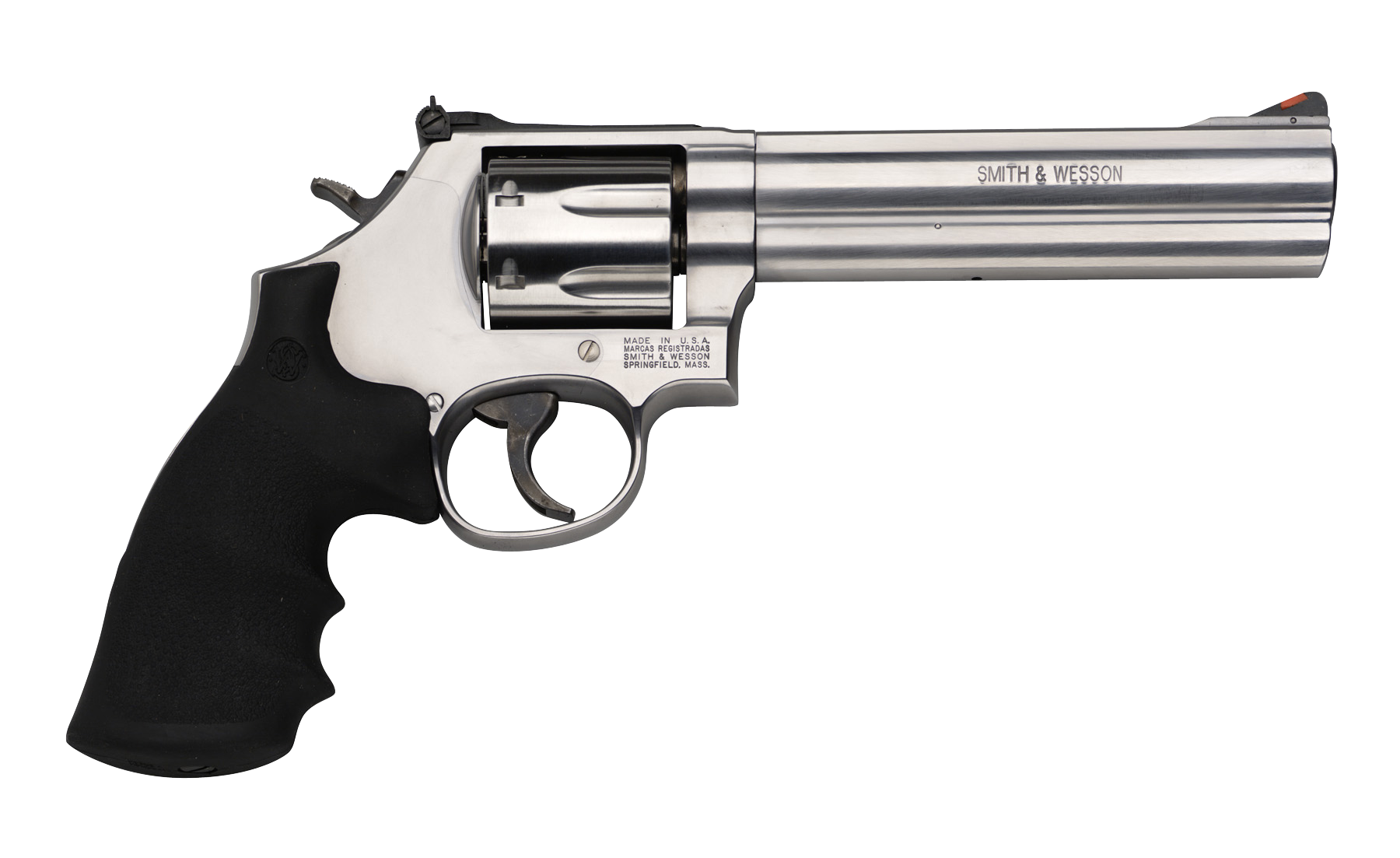 Smith Wesson 686 Plus DoubleAction Revolver  6 Barrel