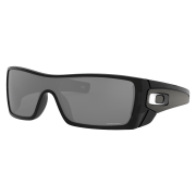 Oakley Batwolf OO9101 Sunglasses - Black/Black Mirro...