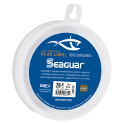 Seaguar Blue Label Fluorocarbon Leaders 25 Yards - 50 lb