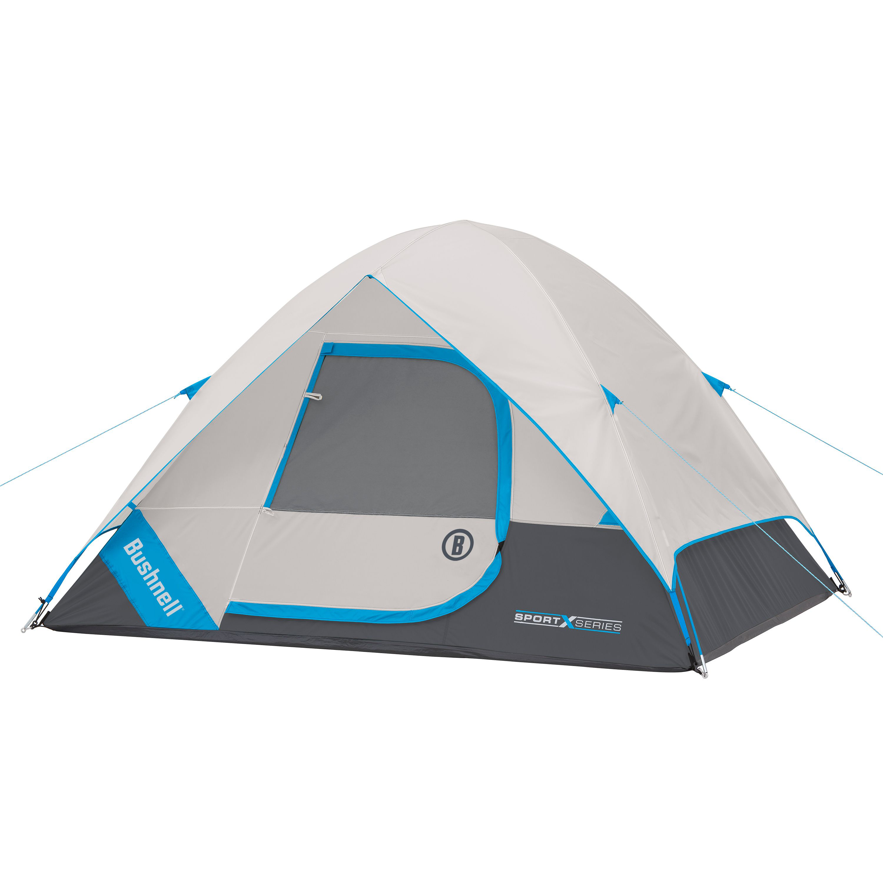 Bushnell 4-Person FRP Dome Tent