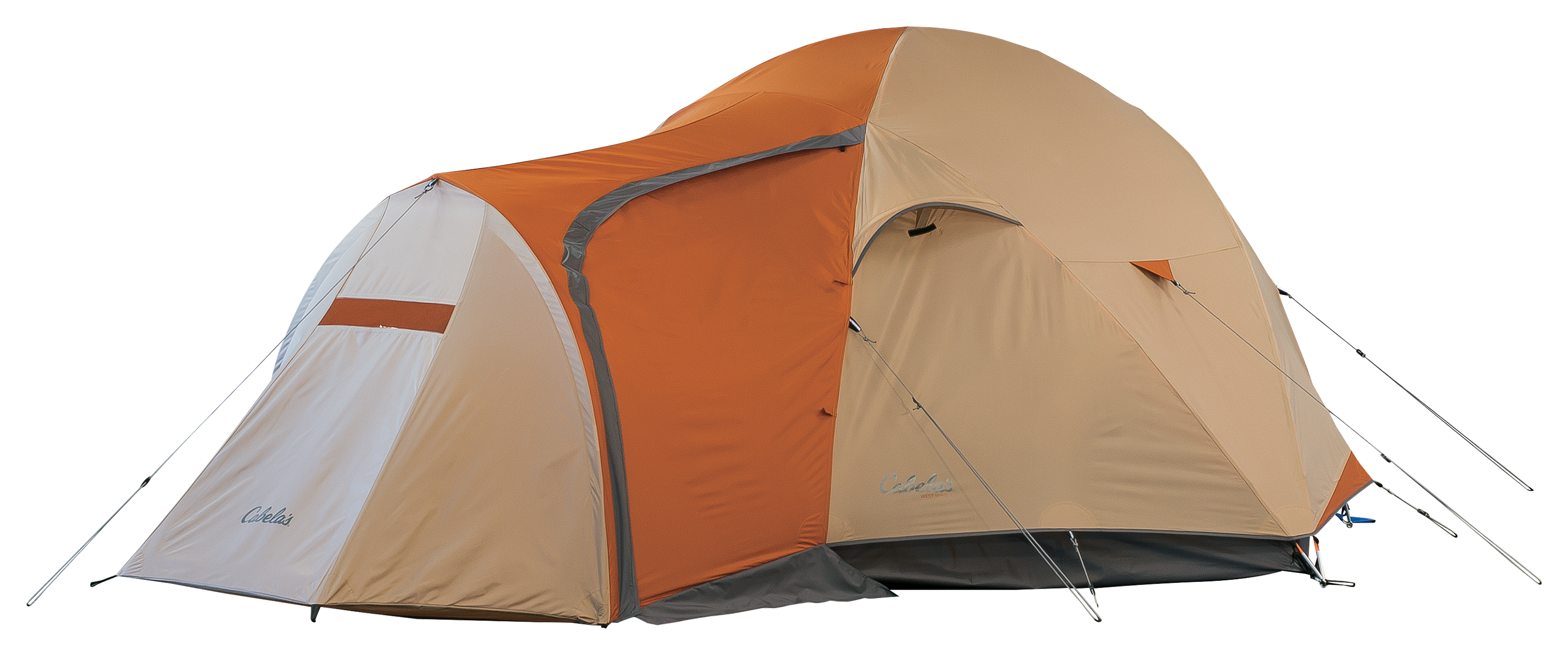 Cabelas West Wind 6-Person Dome Tent