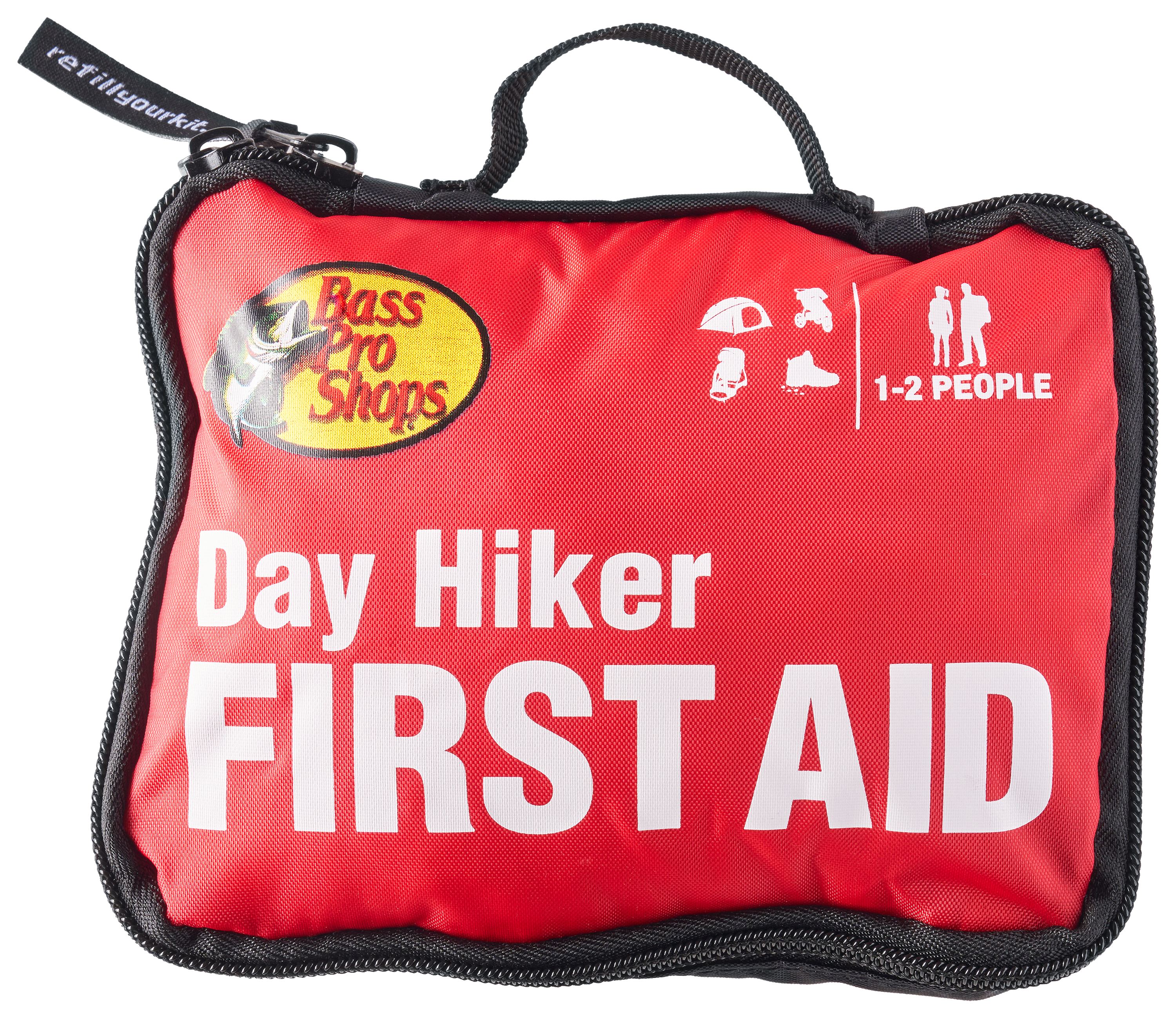 Bass Pro Shops Day Hiker First Aid Kit
