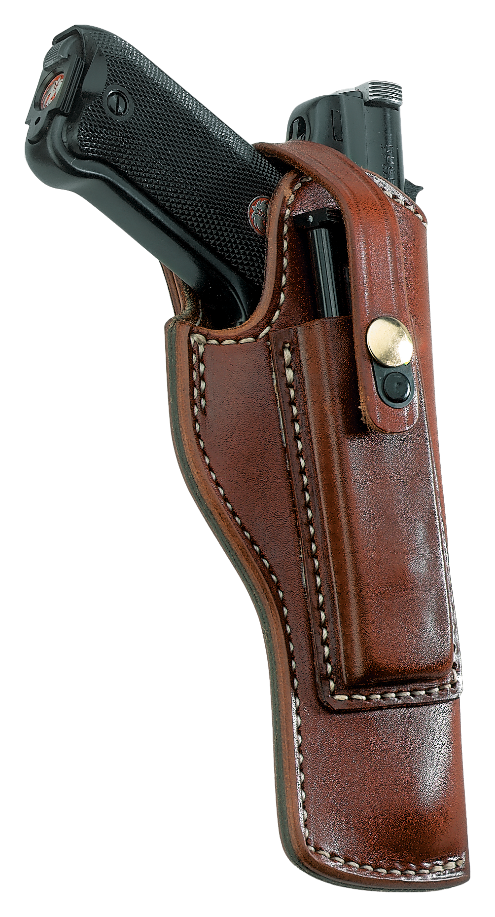 Triple K Magazine Clip Pouch Holster for Ruger Mk I, II and III 