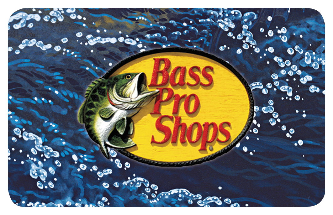 Bass Pro Shops Gift Card
