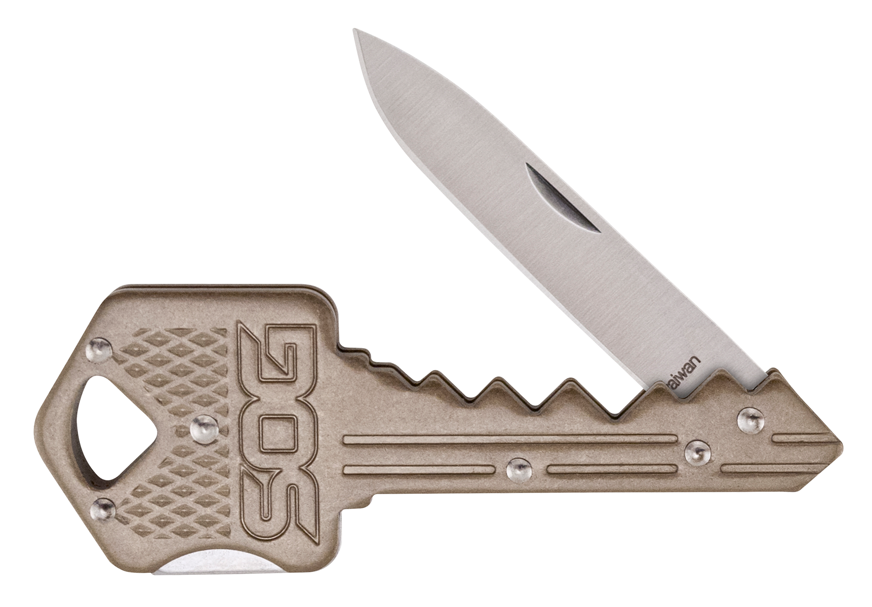 SOG Key Folding Knife | Bass Pro Shops