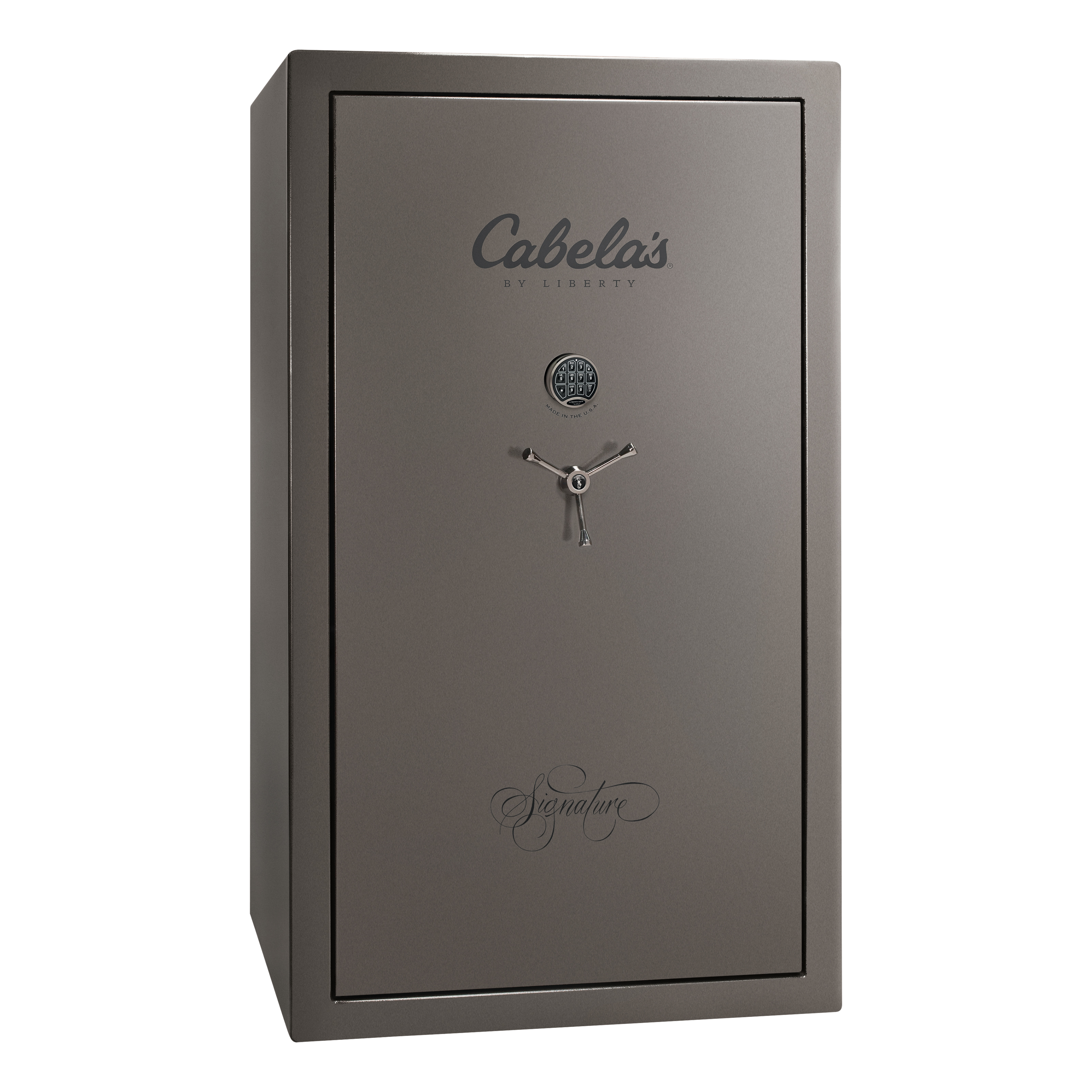 Cabela&rsquo;s Signature E-Lock 50-Gun Safe | Cabela&rsquo;s