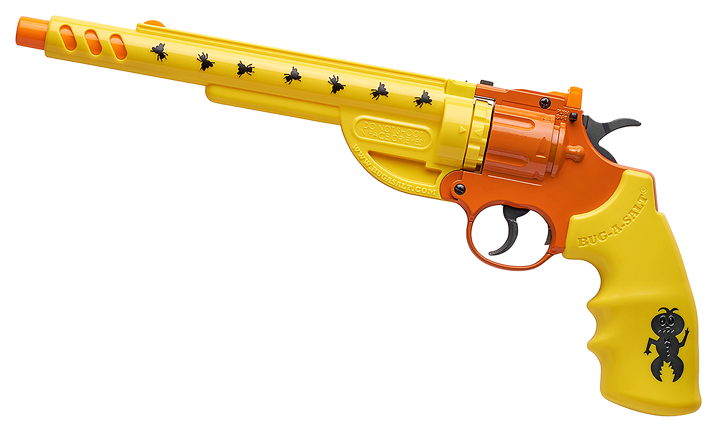 Bug-A-Salt SHRED-ER Revolver Kit | Cabela's