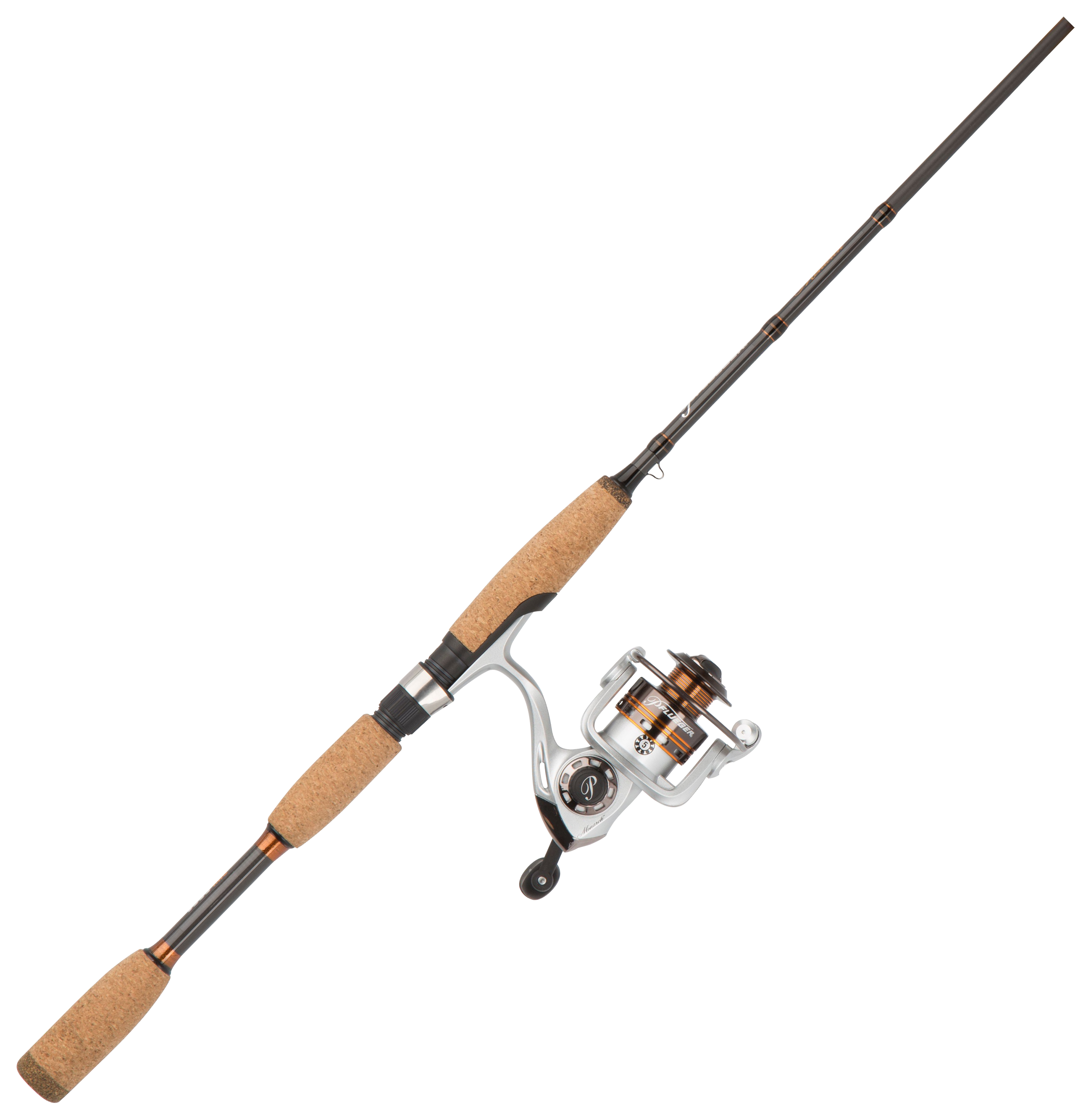 Pflueger Monarch Spinning Combo - 20 - 5'6" 4:2:1