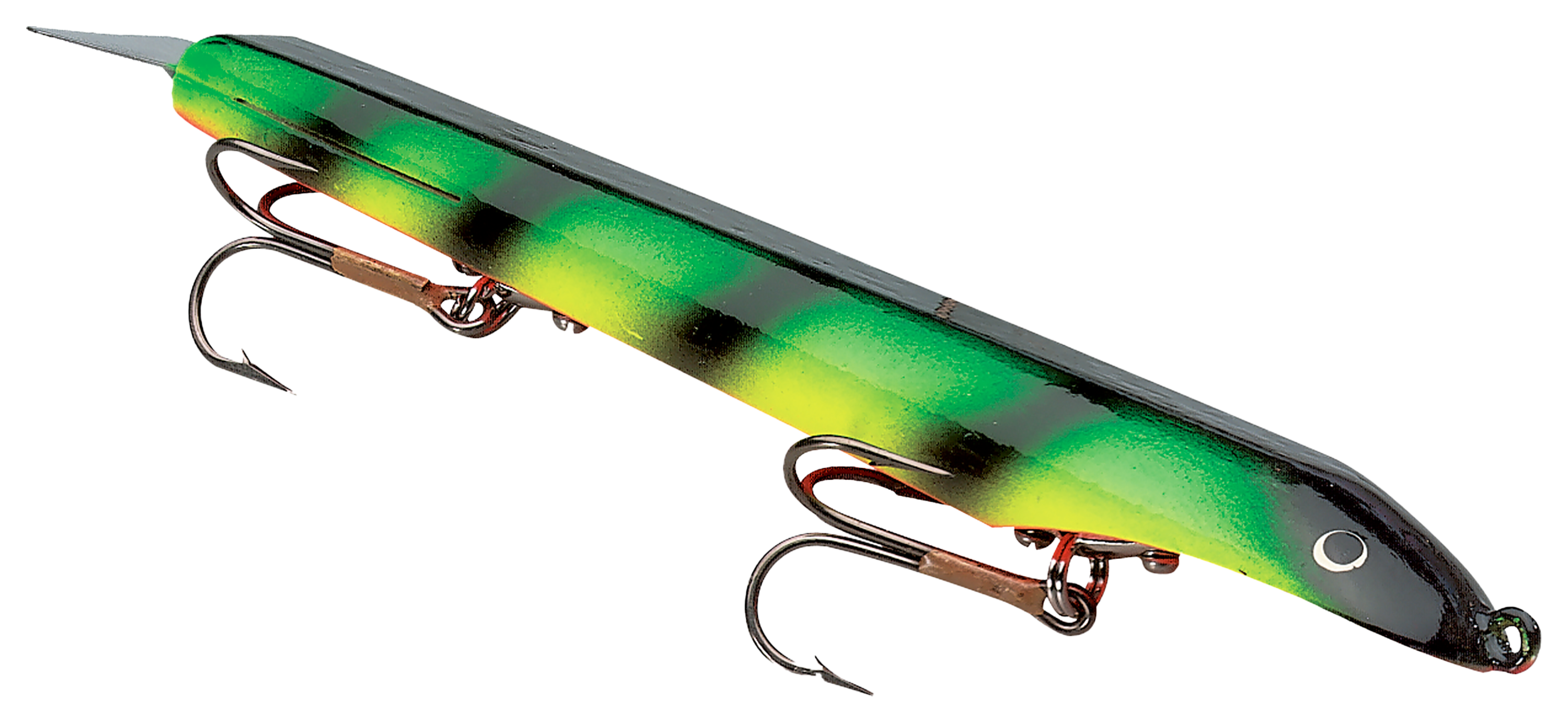 Suick Muskie Thriller - 1-7/8 oz. - Firetiger