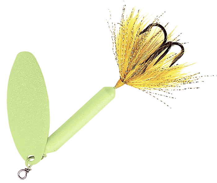 Wordens Original Rooster Tail - 1/8 oz. - Luminescent