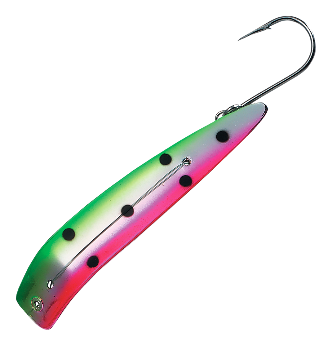 Hot Spot Apex Salmon Killer - Watermelon - 1-1/2