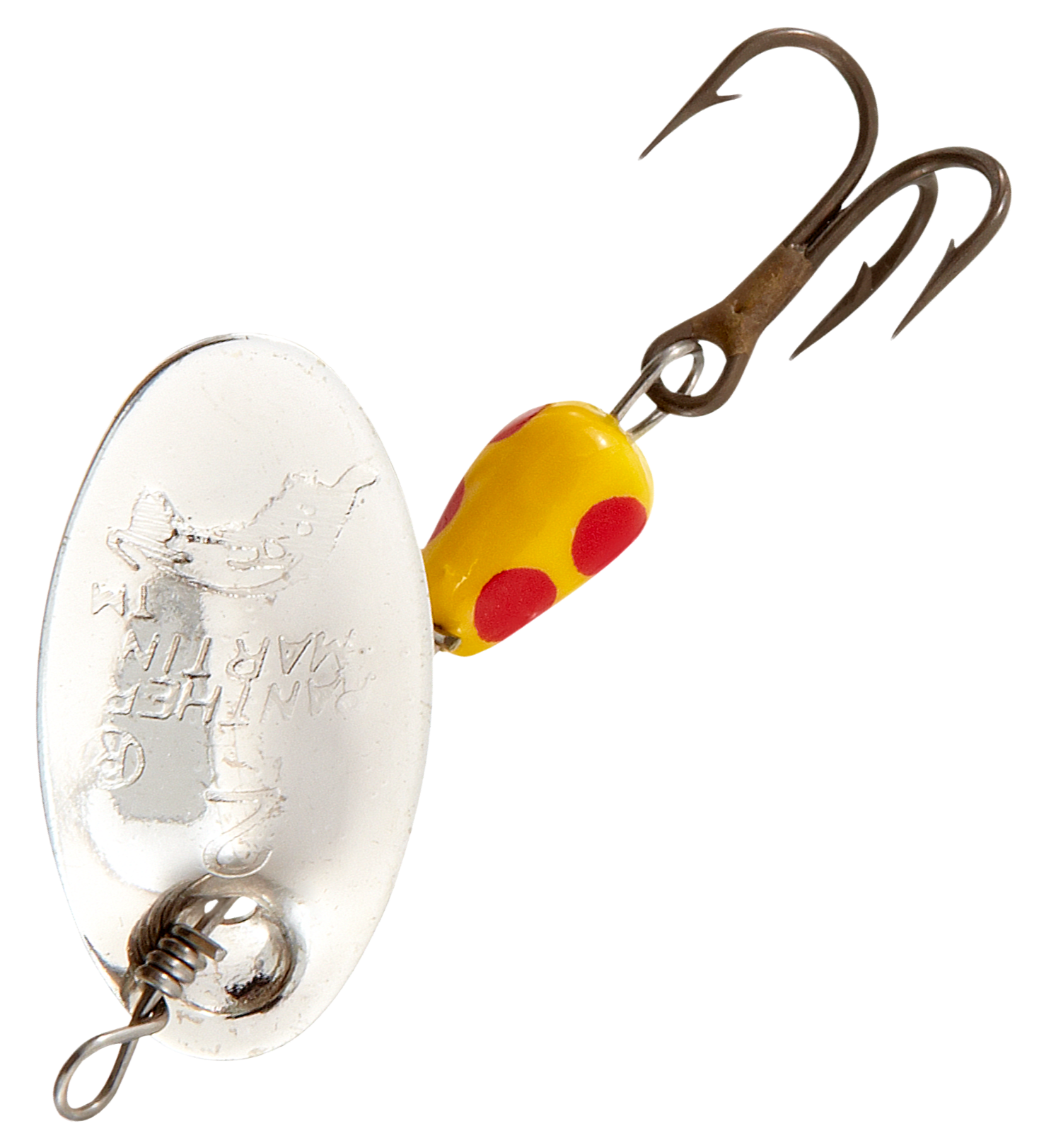 Panther Martin Spinnerbait  - 3/8 oz - Silver