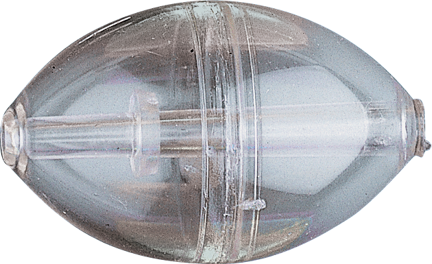 Double X Tackle Tough Bubbles - Clear