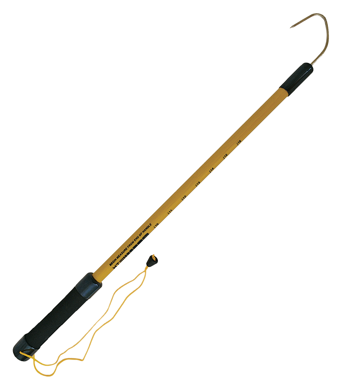 Image of HT Enterprises Polar Gaff with Single Hook