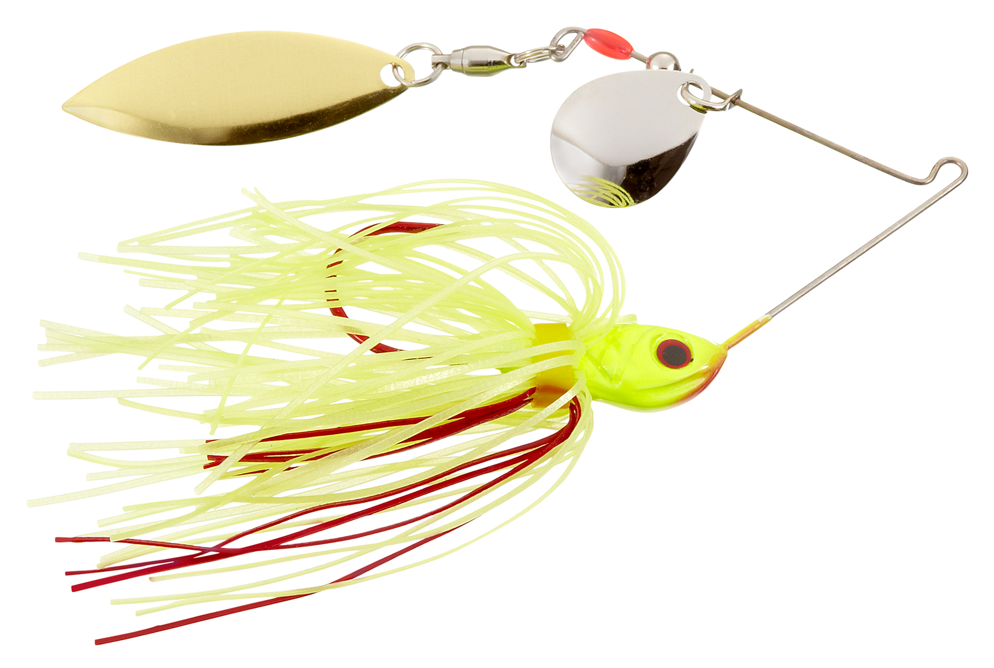 Mini-King Red Eyed Spinnerbait/Chartreuse, Spinners & Spinnerbaits -   Canada