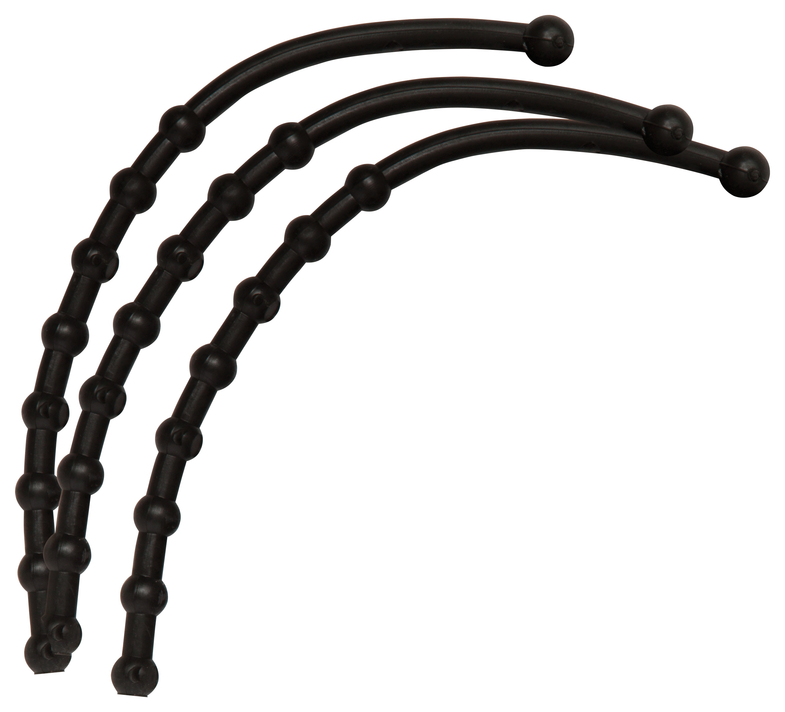 StrikeMaster Rubber Guard Straps