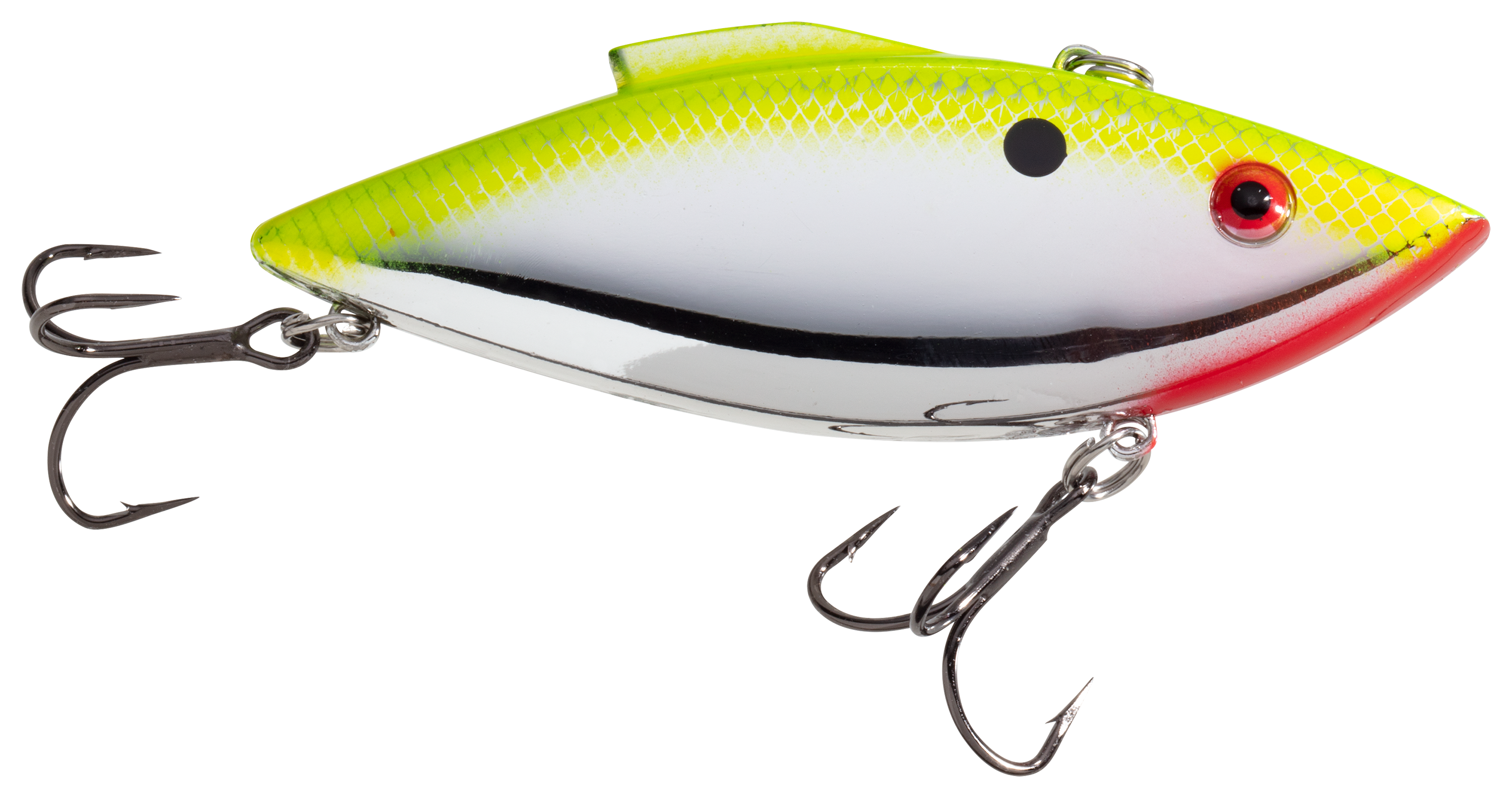 Bill Lewis Rat-L-Trap Magnum Force - Chartreuse Flash