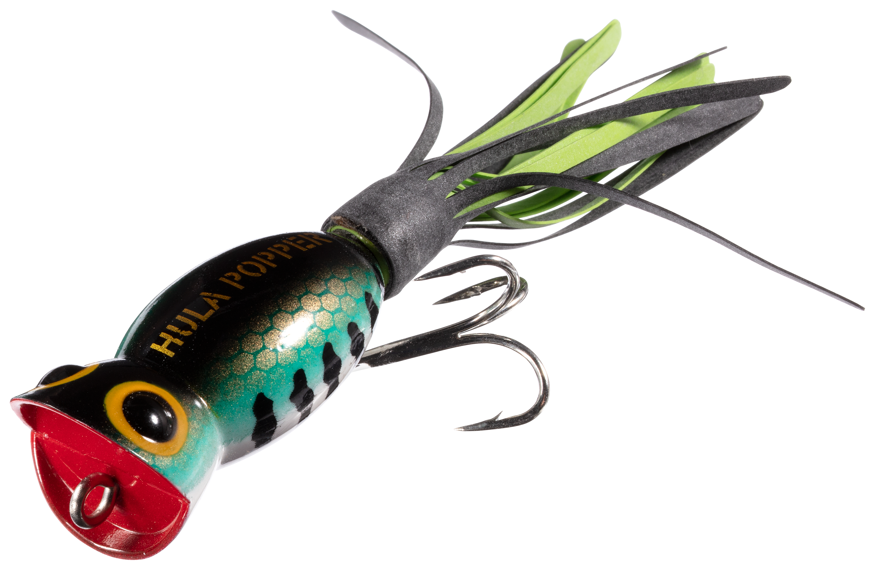 Arbogast Hula Popper - 1-1/4 - Bass