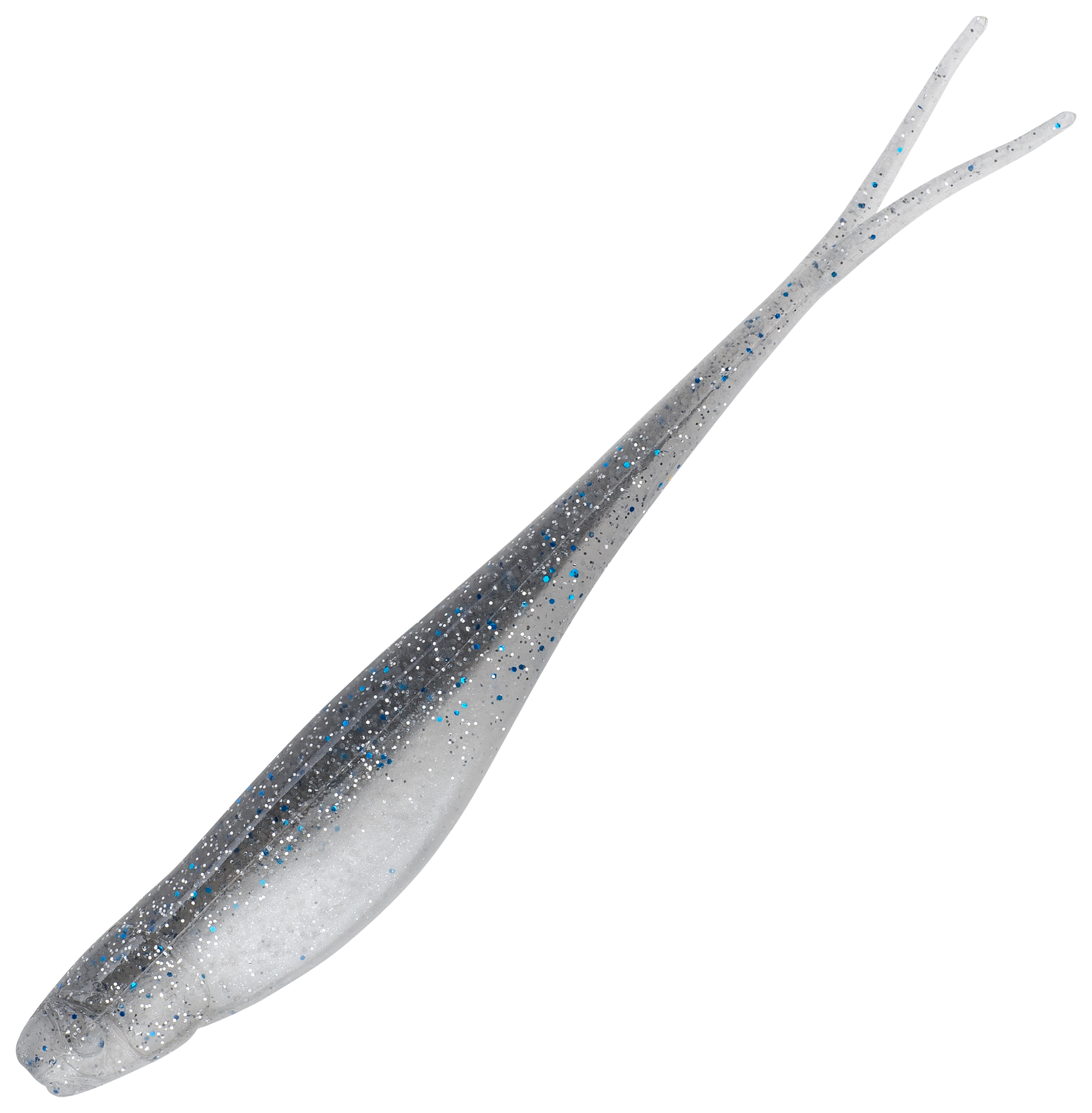 Image of "Strike King 3X Baby Z-Too Jerkbait - Smokey Shad - 5"""