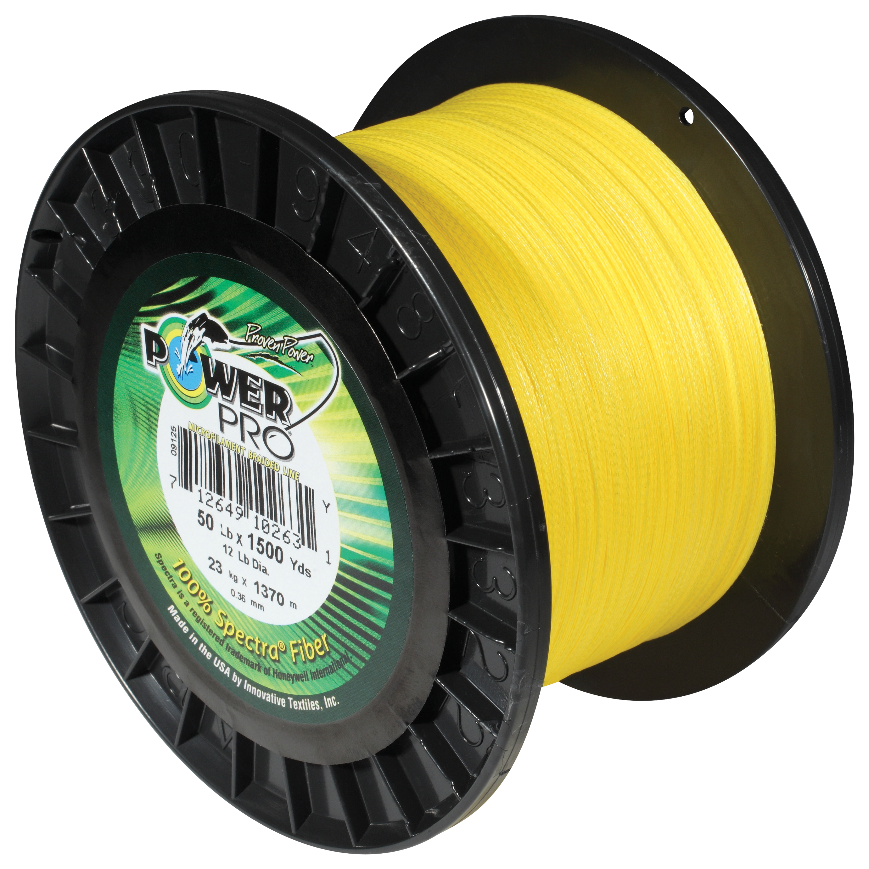 Power Pro Microfilament Braided Line Moss Green 1500 Yards CHOOSE YOUR LINE  WEIGHT!