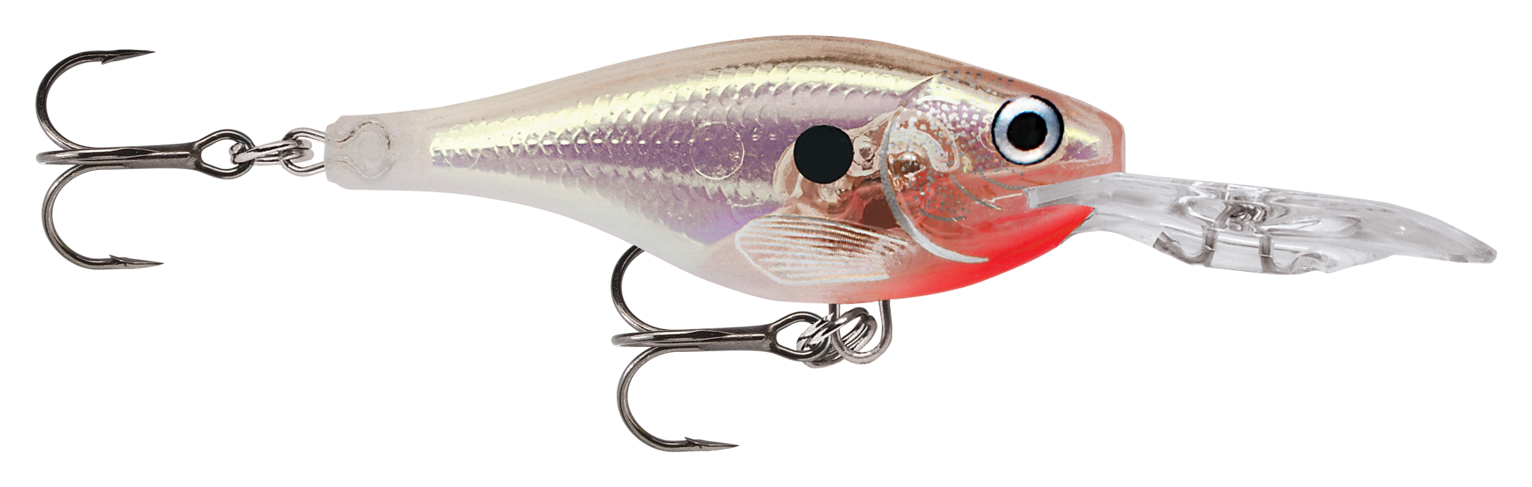 Rapala Glass Shad Rap - SR07 - Glass Shad