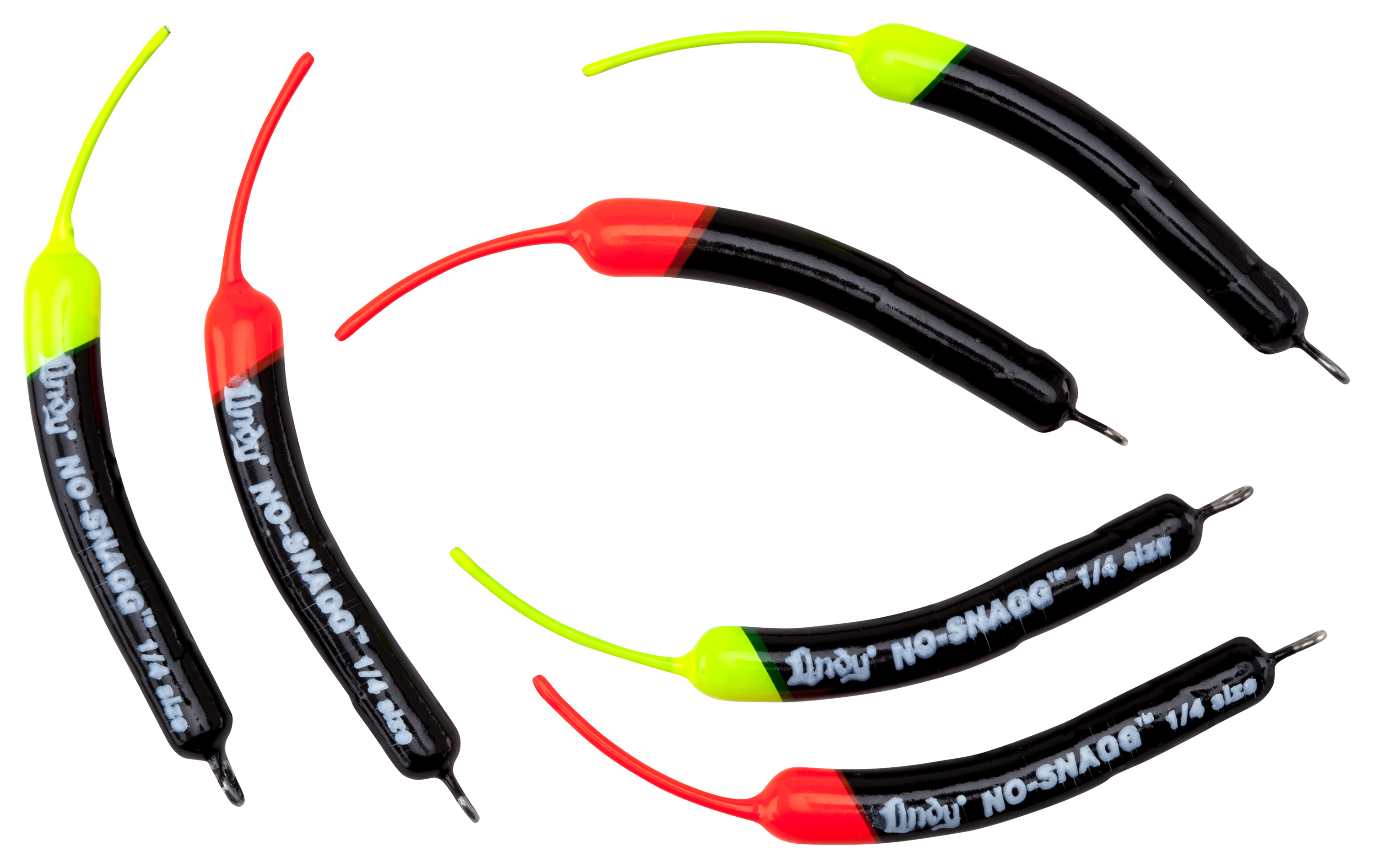 Lindy No-Snagg Slip Sinkers - 3/8 oz. - 6 Pack
