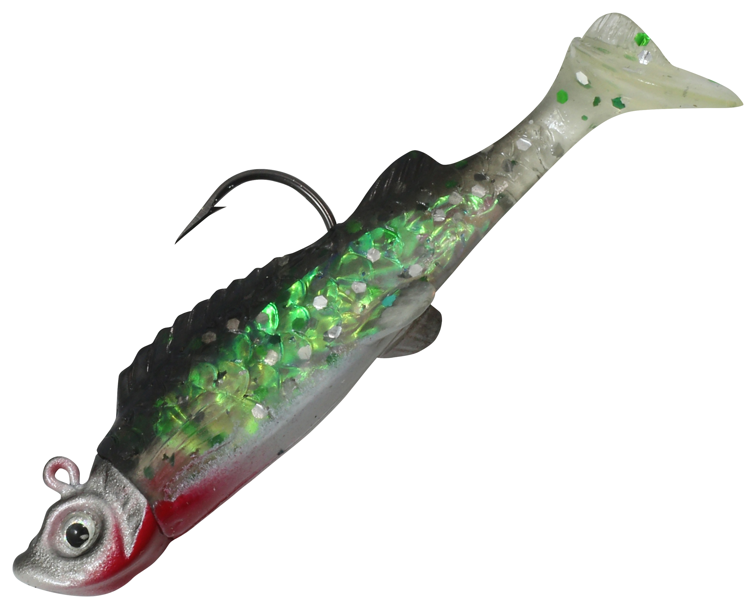 Northland Mimic Minnow Fry Lure - Northland Fishing Tackle