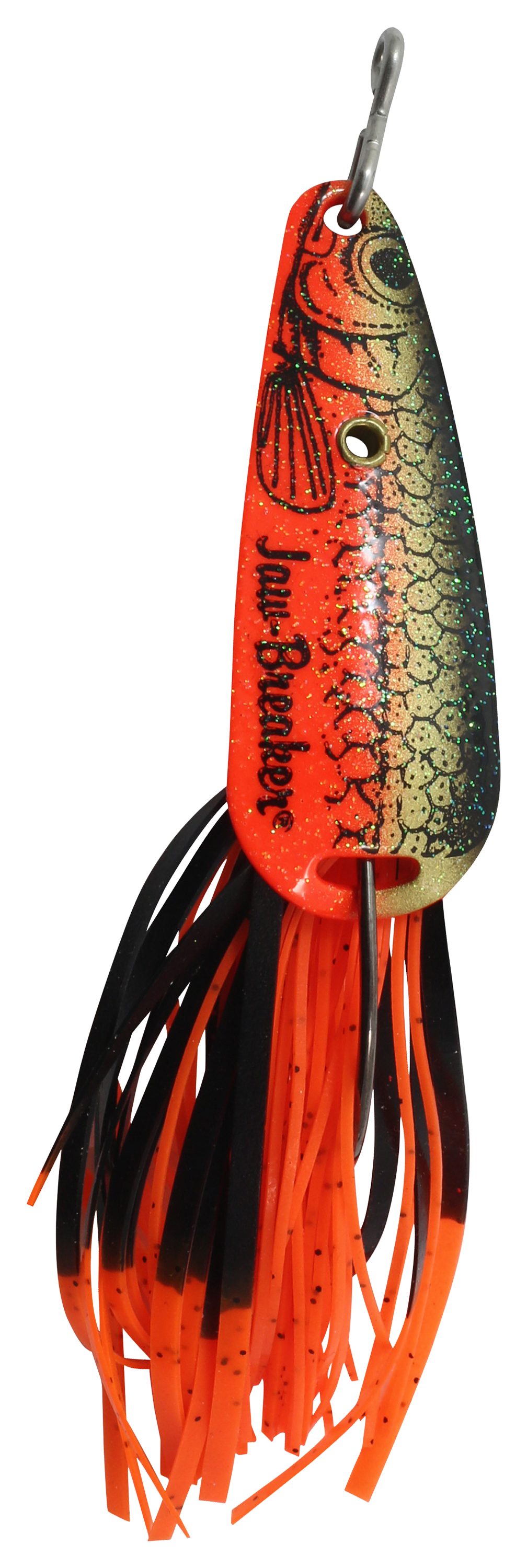 Northland Jaw-Breaker Spoon - Crawfish