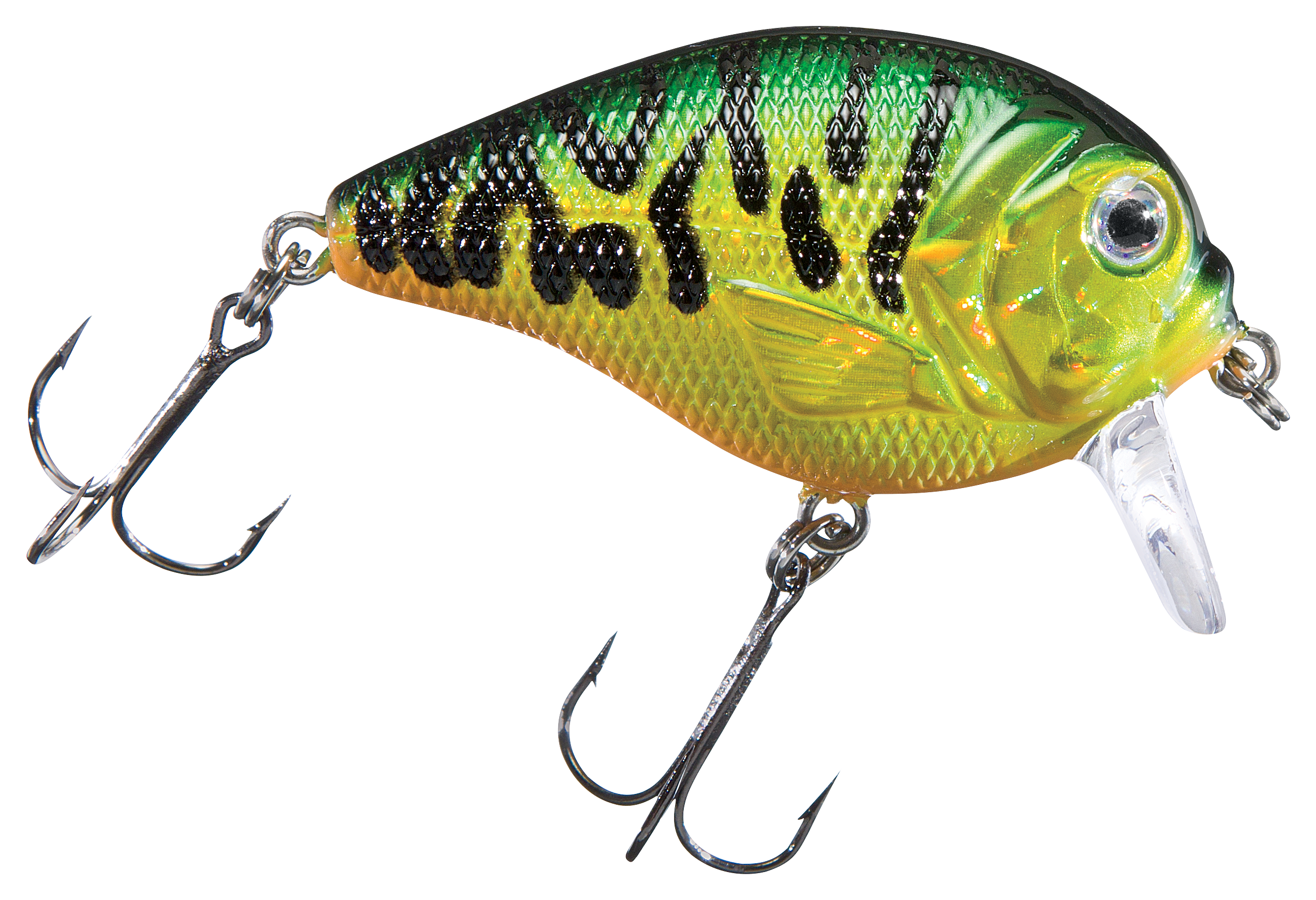 Bass Pro Shops XPS Lazer Eye The Egg - 2 - Firetiger