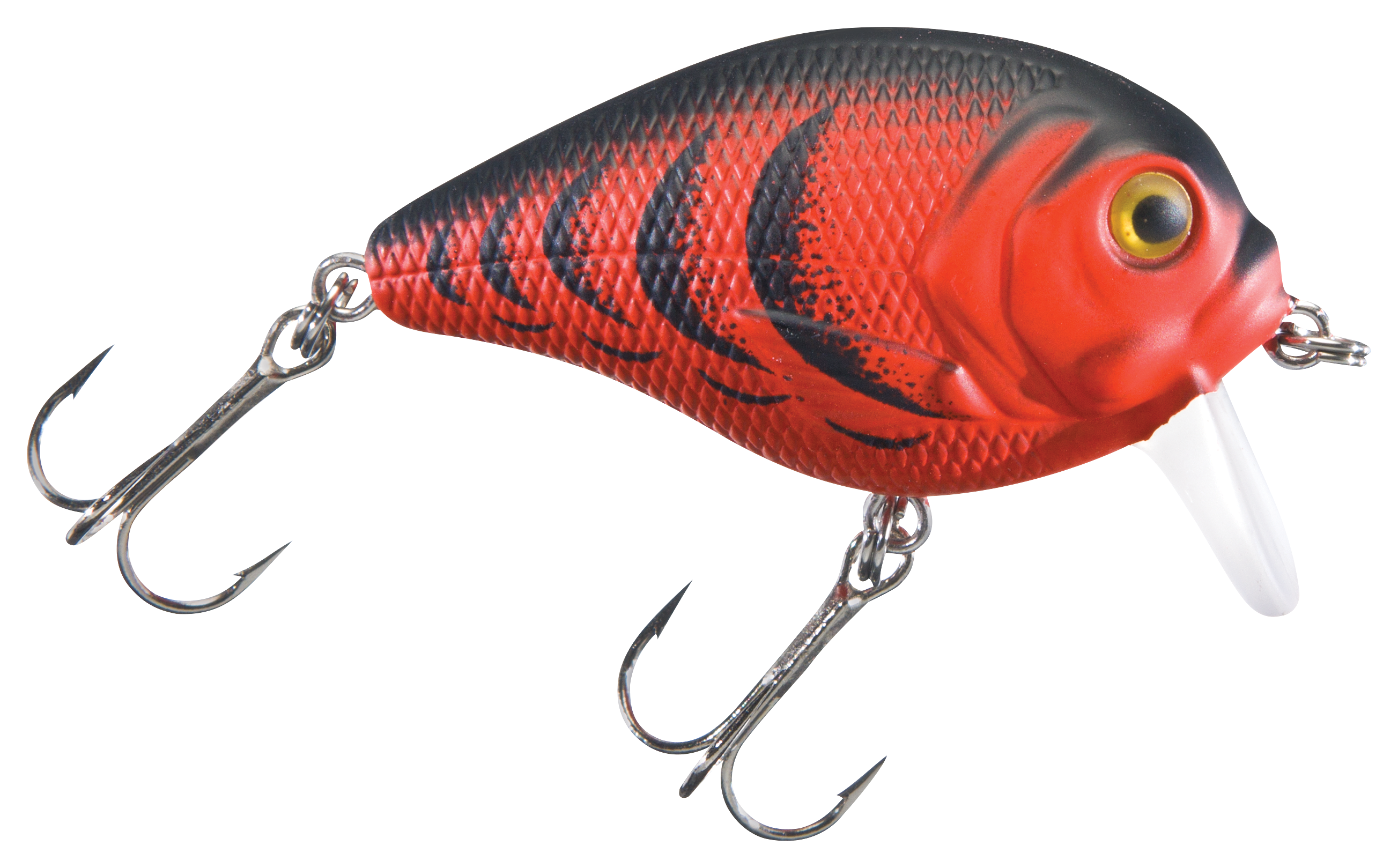 Bass Pro Shops XPS Lazer Eye The Egg - 2 - Fire Crawdad
